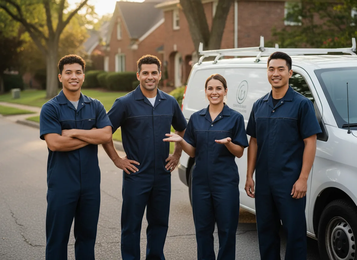 Home Gutter Service company in Bellflower, MO